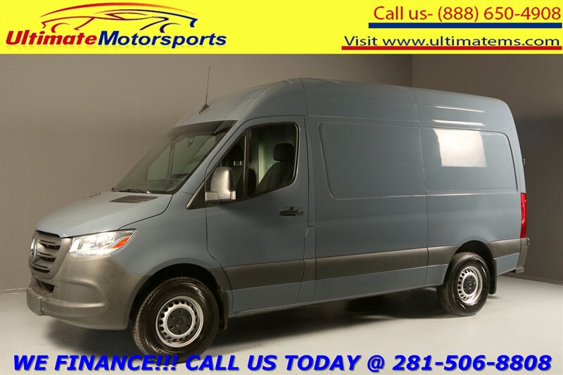 used 2019 Mercedes-Benz Sprinter car, priced at $30,995