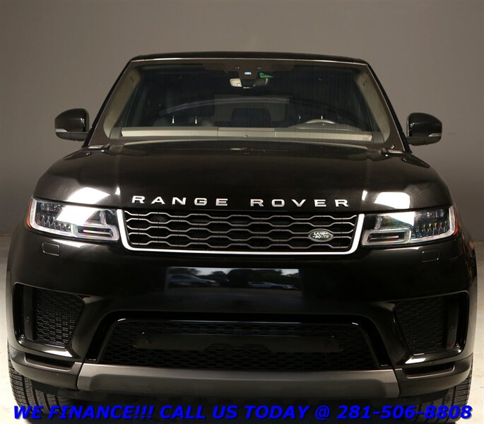 used 2021 Land Rover Range Rover Sport car, priced at $45,995