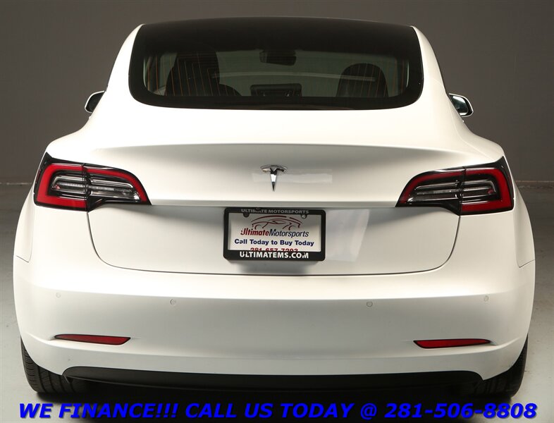 used 2018 Tesla Model 3 car, priced at $23,995