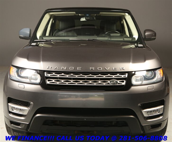 used 2016 Land Rover Range Rover Sport car, priced at $21,695