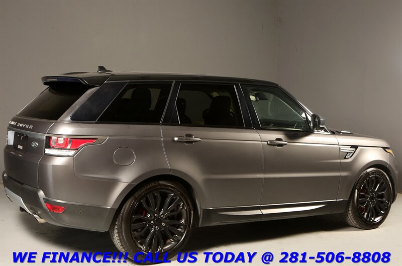 used 2016 Land Rover Range Rover Sport car, priced at $21,695