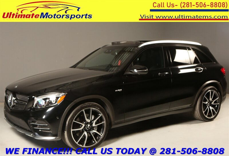used 2019 Mercedes-Benz GLC car, priced at $35,980