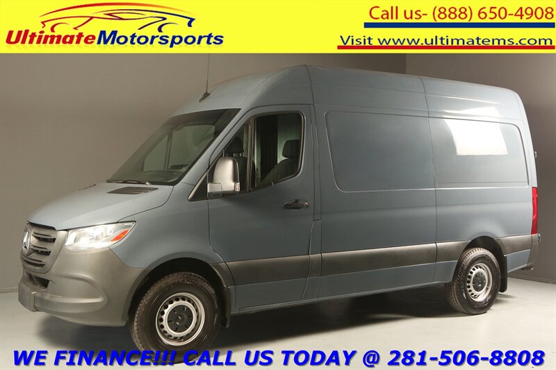 used 2019 Mercedes-Benz Sprinter car, priced at $32,995