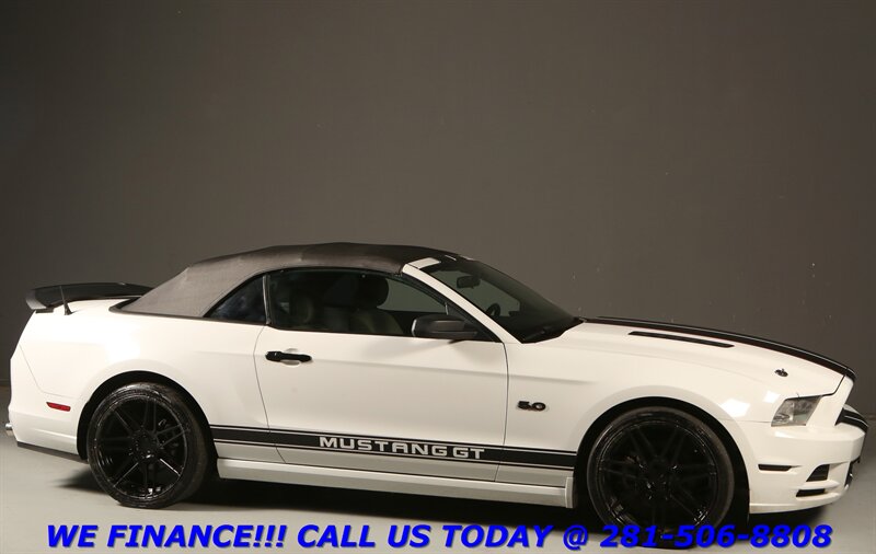 used 2014 Ford Mustang car, priced at $17,495