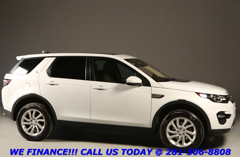 used 2017 Land Rover Discovery Sport car, priced at $15,995
