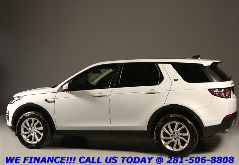 used 2017 Land Rover Discovery Sport car, priced at $15,995