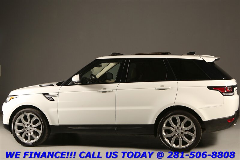 used 2017 Land Rover Range Rover Sport car, priced at $24,995