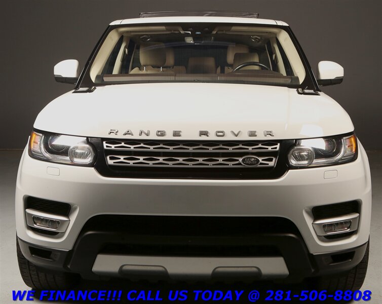 used 2017 Land Rover Range Rover Sport car, priced at $25,995