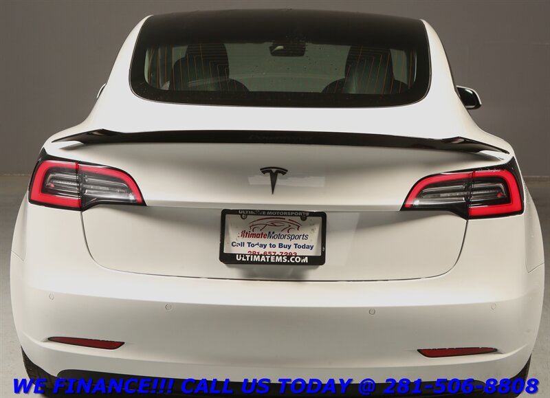 used 2019 Tesla Model 3 car, priced at $22,995
