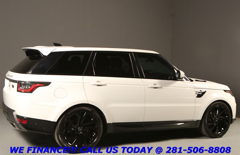 used 2018 Land Rover Range Rover Sport car, priced at $33,495