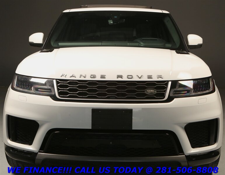 used 2018 Land Rover Range Rover Sport car, priced at $33,495