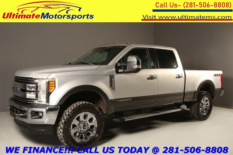used 2017 Ford F-250 car, priced at $34,995