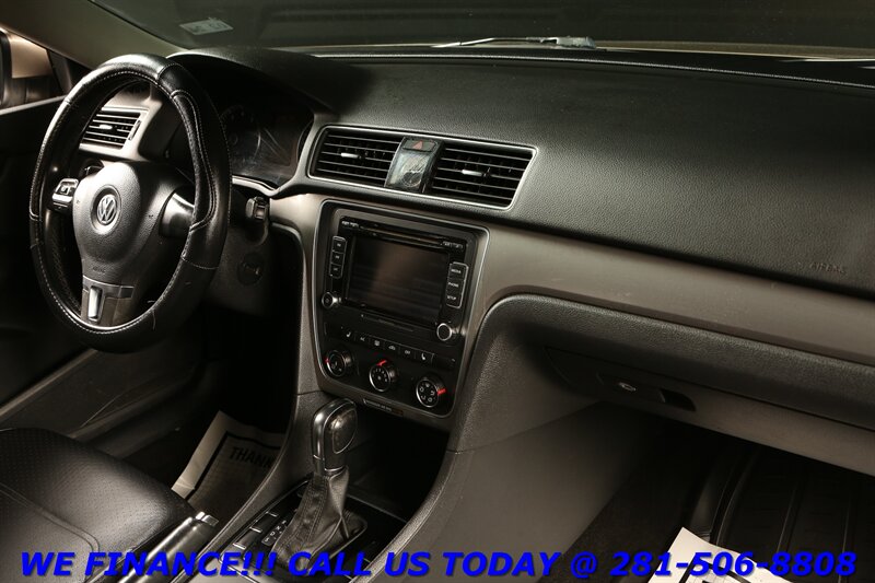 used 2015 Volkswagen Passat car, priced at $8,995