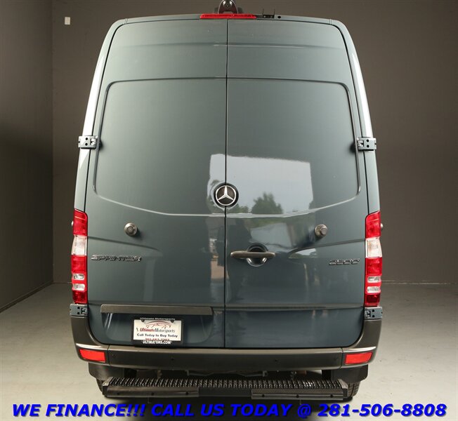 used 2018 Mercedes-Benz Sprinter car, priced at $29,995