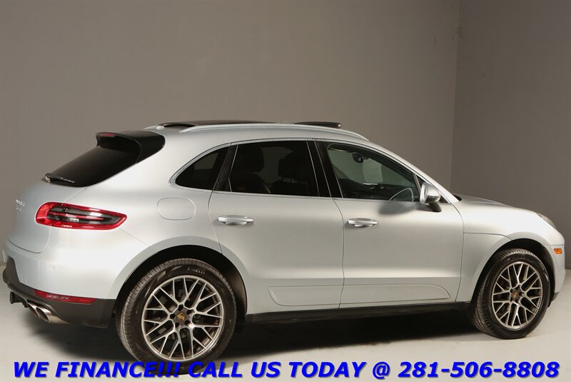 used 2015 Porsche Macan car, priced at $18,995