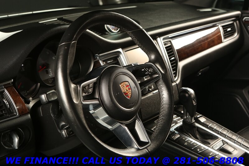 used 2015 Porsche Macan car, priced at $18,995