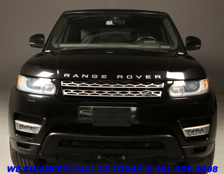 used 2016 Land Rover Range Rover Sport car, priced at $22,995