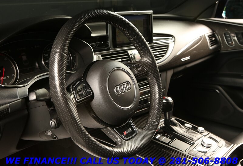 used 2014 Audi RS 7 car, priced at $32,995